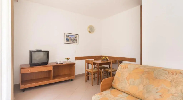 Апартаменты Economy Apartments Polynesia Plava Laguna