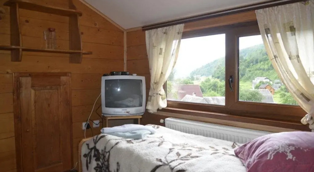 Lisova Kazka, Book Hotel Kvasy Transcarpathia
