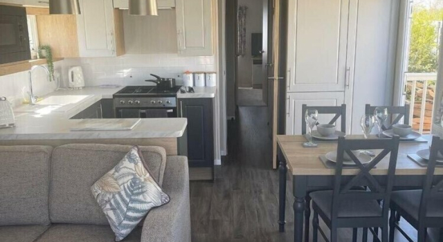 Cleethorpes Beach Holiday Park - Holiday Accommodation 22197, Забронировать Дом для отпуска Гримсби Линкольншир