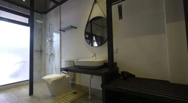 Lüks oda 38PC Boutique Hotel