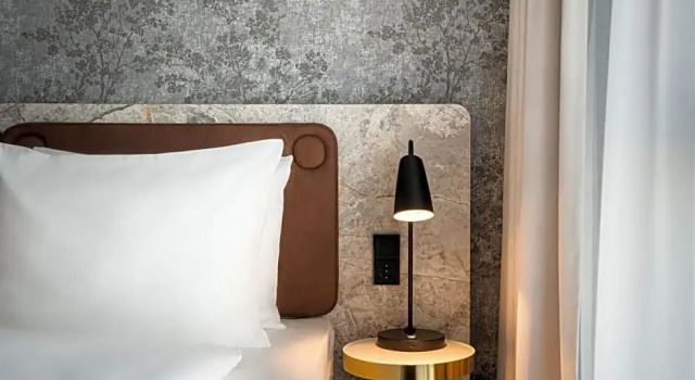 Номер Standard Arthotel ANA Amber