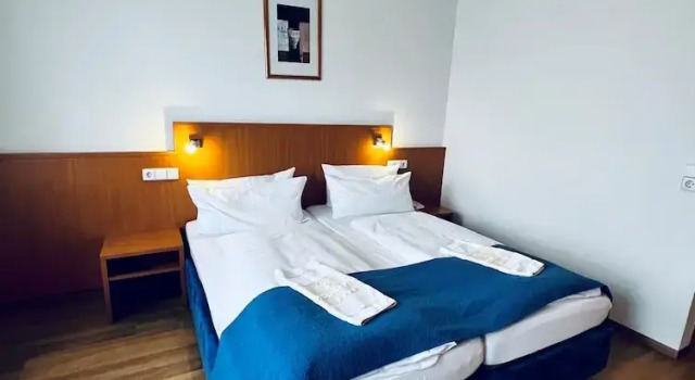 Двухместный номер Standard Hotel & Restaurant Goldener Pflug
