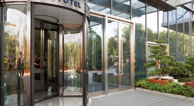 Novotel Rizhao Suning, Buchen Sie Hotel Rizhao Shandong