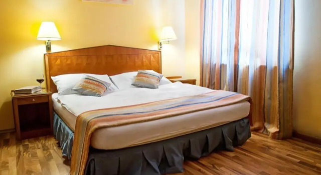 Двухместный номер Standard Kolštejn wellness centrum