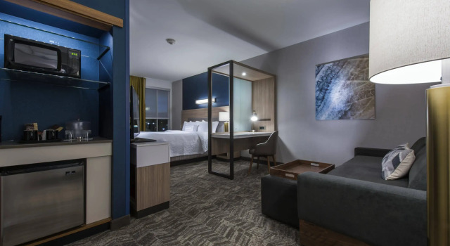 SpringHill Suites by Marriott Gallup, Rezerwuj Hotel Hotele w Nowy Meksyk ze śniadaniem, Śniadanie