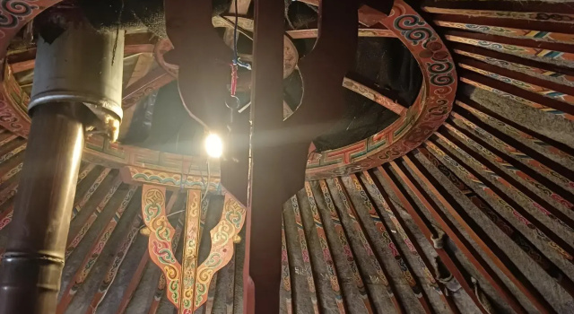 Yurt, Rezervovat Rekreační dům Bykovo 