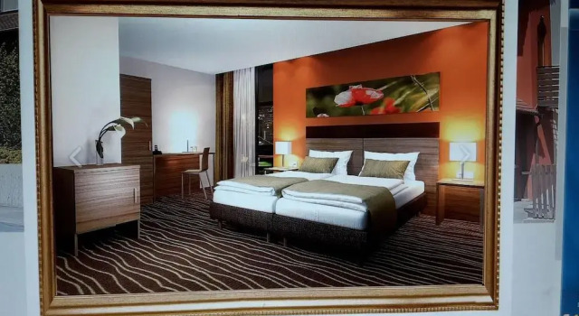 Hotel Relax, Rezervovat Hotel Wachenroth Steigerwald