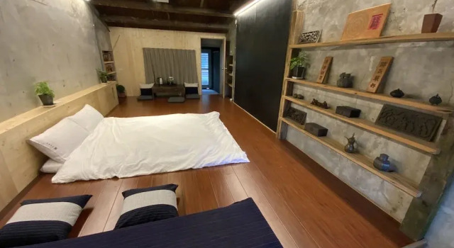 Standard Einzel Zimmer Gu Yi B&B