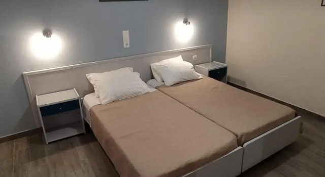 Апартаменты Moros Apartments