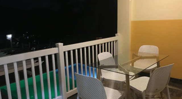 Семейный люкс c 1 комнатой Cabinas El Colibri, Apart Hotel