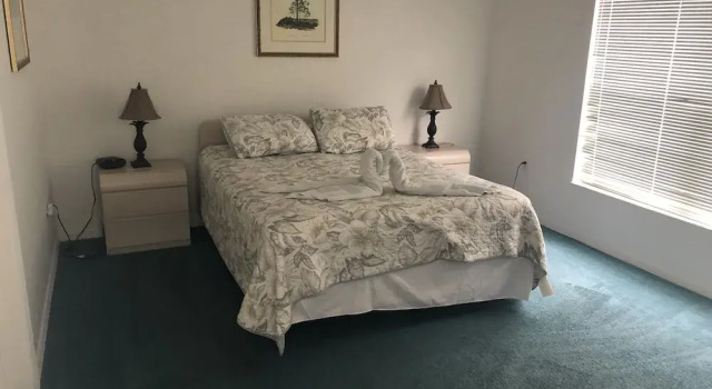 Cozy 3 Bed Home with Private Pool in Disney Area WN156BL