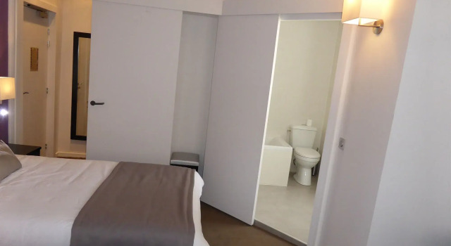 Hotel Le Mondon