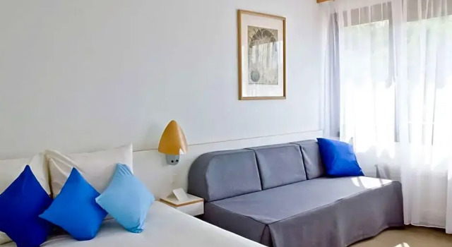 Двухместный номер Standard Novotel Poznań Malta