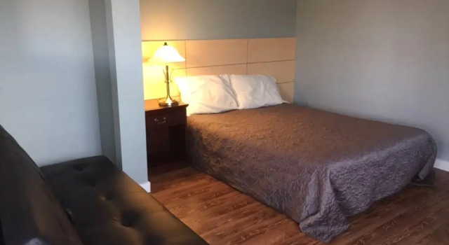 Peace River Inn & Suites, Buchen Sie Hotel  