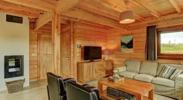 Holiday home Ecolodge Sauerland 2