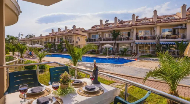 Апартаменты Sunset Beach Club Seahorse 14