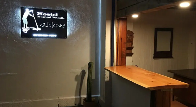 Nomad Paddle Hostel