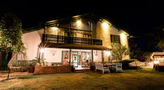 Myhouse Urla Butik Otel