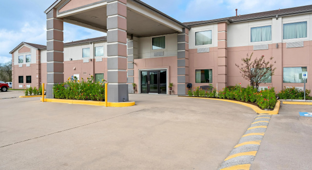 Americas Best Value Inn Somerville Texas, Buchen Sie Hotel Somerville Texas