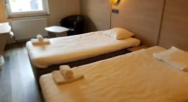 Номер Standard Hotell Stinsen