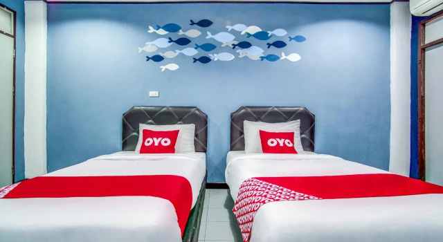 OYO 428 Pha Mansion (Vaccinated Staff), Забронировать Отель Чаченгсау Chachoengsao Province