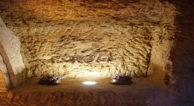 Номер Standard Tale Cave İnn