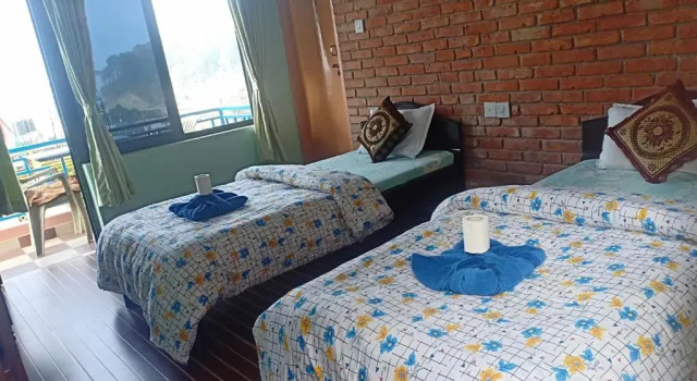 Green Peace Lodge