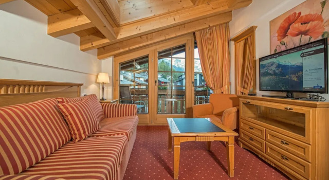 Люкс Hotel Dufour Chalet