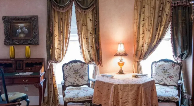 Номер Standard 1840s Carrollton Inn