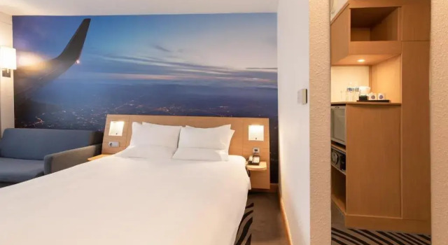 Двухместный номер Comfortable Superior Novotel Wrocław City