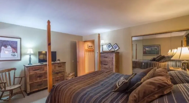 Liftside Condominium 1 Bedroom Apartment by Key to the Rockies