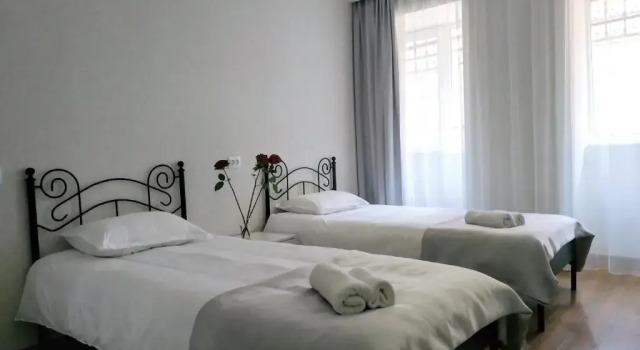 Апартаменты Chagunia's home