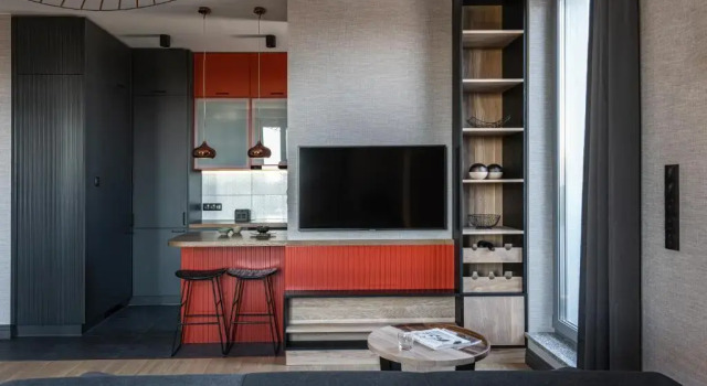 Apartament Manhattan, Varaa Huoneisto Hotellit Pommeri pysäköinnillä, Pysäköinti