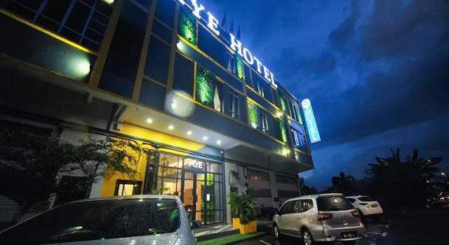 Mye Hotel Muar, Varaa Hotelli Hotellit Johor pysäköinnillä, Pysäköinti