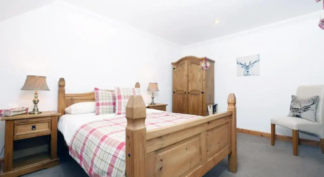 Номер Deluxe Culliss House B&B