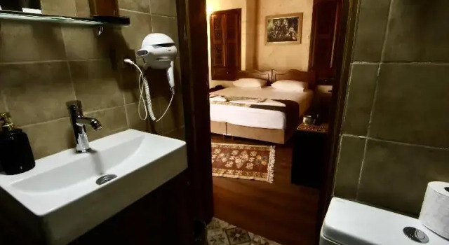 Двухместный номер Standard Kaliruha Hotel