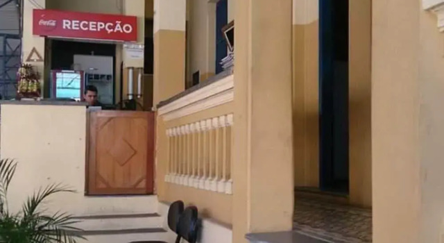 Hotel Cacique, Забронировать Отель Отели Кампинас 3 звезды, рядом с Museum of Image and Sound, 3*