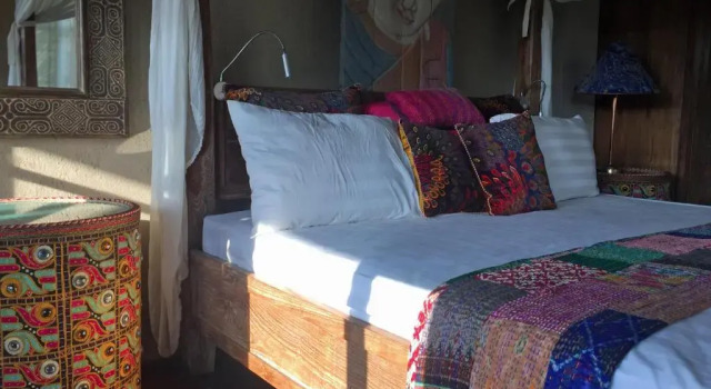 Студия Villa Kalisat Resort