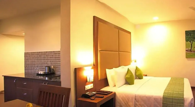 Номер Premier Sterling Ooty Fern Hill