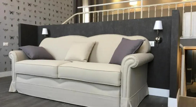 Apartamento dúplex Maxxim Hotel & Loft