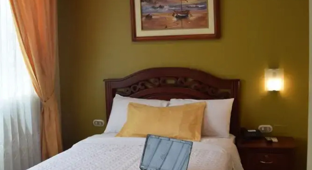 Номер Economy Hotel Perla Verde