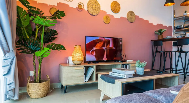 5P Luxury Studio 3min To Setia City Mall, Забронировать Апартаменты/квартира Апартаменты Кланга, Апартаменты/квартира