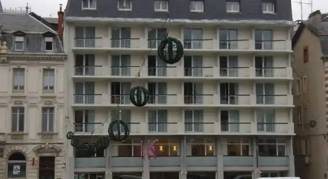 Brit Hotel Confort Limouzi Tulle