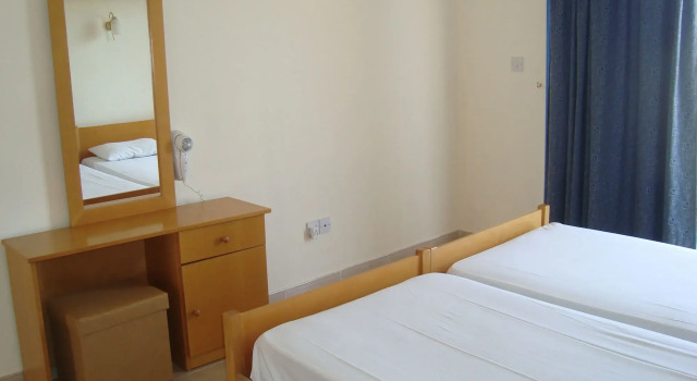 Socrates Apartments