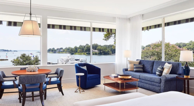 Suite The Tides Inn