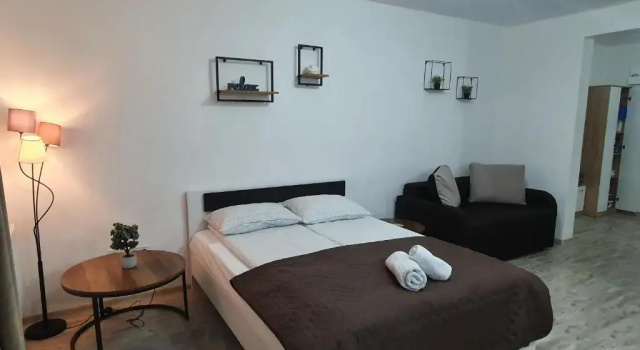Апартаменты Apartament Relaxa Green