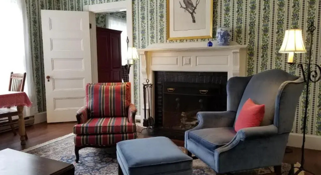 Люкс Deluxe Harbourside Inn