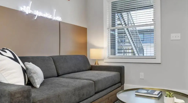 Апартаменты Цокольный этаж Abode Nashville - Germantown