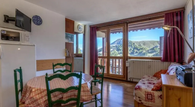 Appartement La Plagne, 2 pièces, 4 personnes - FR-1-351-80