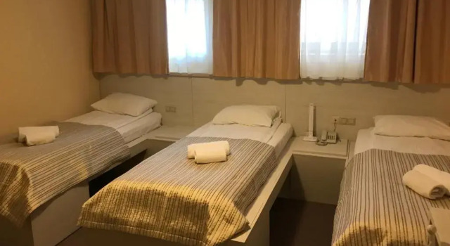 Номер Standard light hotel & hub